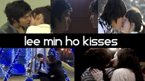 Top 5 Lee Min Ho Kissing Scenes thumbnail