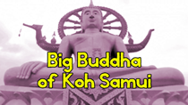 Visiting Big Buddha in Koh Samui thumbnail