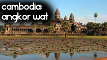 Angkor Wat in Cambodia thumbnail