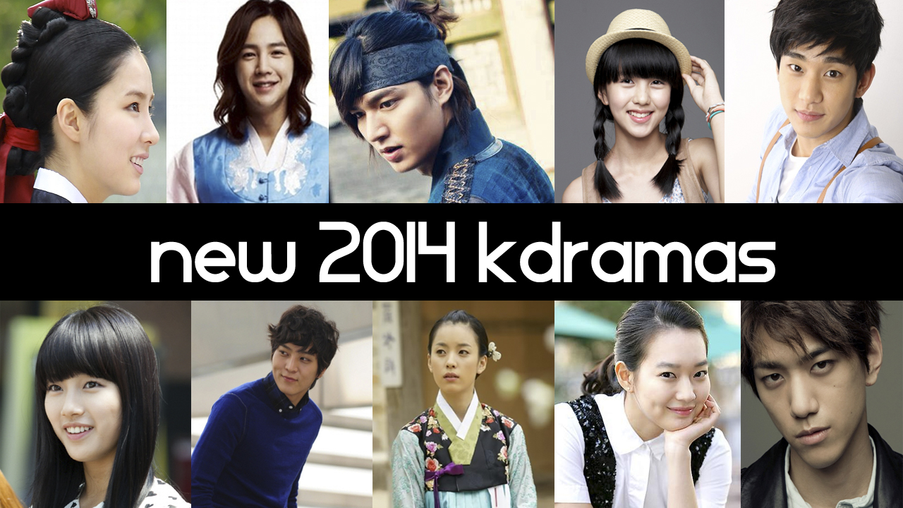 Top 5 New 2014 Korean Dramas