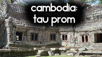 Tau Prohm in Cambodia thumbnail