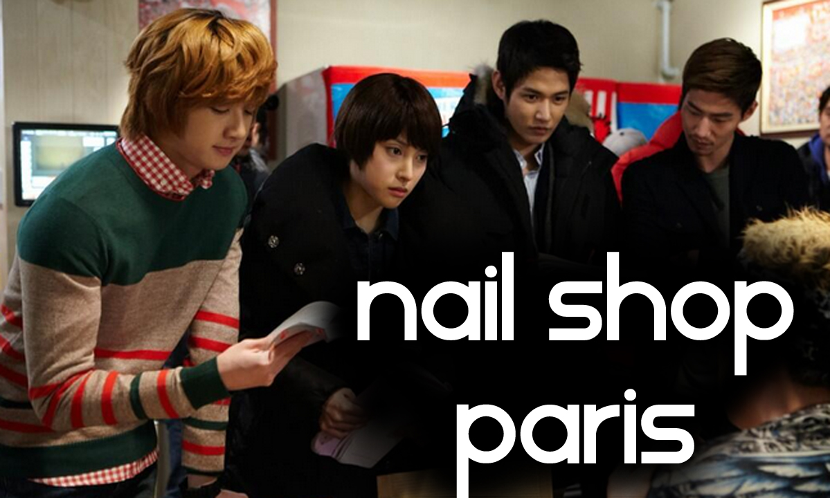 Paris Nail Studio - wide 7