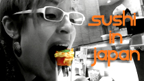 Sushi in Japan thumbnail