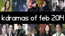 Top 10 New 2014 Korean Dramas of February thumbnail