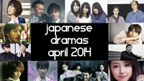 Exciting New April 2014 Japanese Dramas! thumbnail