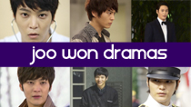 Top 6 Joo Won Korean Dramas – Top 5 Fridays thumbnail