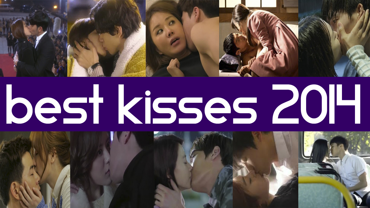 top 10 kisses korean