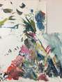 “Liberty” – Abstract Acrylic on Paper thumbnail