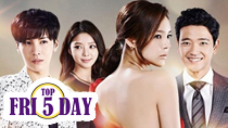 Top 5 Korean Romantic Comedies of Fall thumbnail