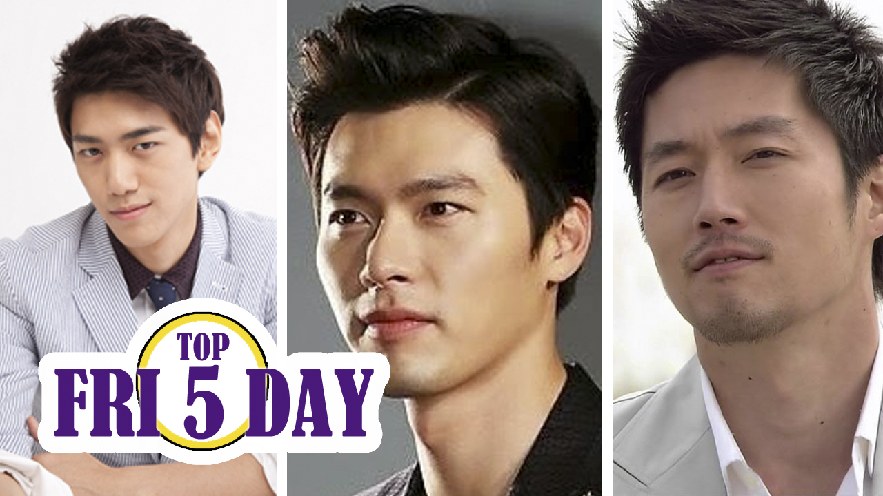 Top 5 New Korean Dramas January 2015 – Top 5 Fridays