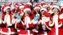 How Koreans Celebrate Christmas thumbnail