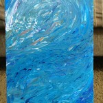 “Caught in the Undertow” – Abstract Acrylic (SOLD) thumbnail