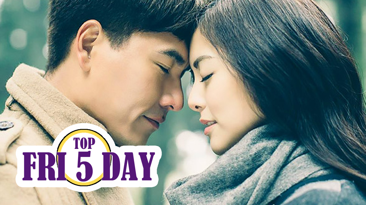 Top 5 New Taiwanese Dramas 2015 – Top 5 Fridays