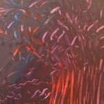 “Fireworks” – Abstract Acrylic on Canvas (SOLD) thumbnail