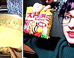 How to Make Authentic Korean Cheese Ramen thumbnail