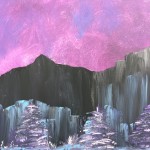 “Beyond the Northern Wall” – [SOLD] thumbnail