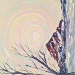 “January” – Acrylic on Canvas thumbnail