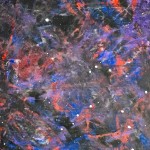 “Space” – Acrylic on Canvas (SOLD) thumbnail