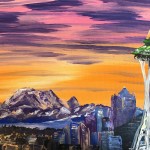 “Seattle” (SOLD) thumbnail