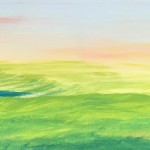 “Grassland” – Acrylic on Canvas [SOLD] thumbnail
