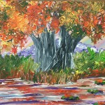 “Maple” – Acrylic on Canvas [SOLD] thumbnail