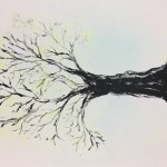 “Tree of Light” – Glow in the Dark [SOLD] thumbnail