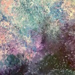 “Lavender Mist” – Acrylic on Canvas thumbnail