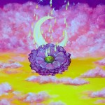 “Lotus at Dawn”  Acrylic on Canvas thumbnail