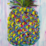 “Magnificent Pineapple” (Glow-in-the-Dark) thumbnail
