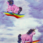 “Pink Fluffy Unicorns (Dancing on Rainbows)” thumbnail