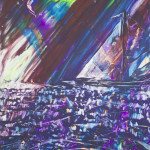 “Aboard” – Acrylic on Canvas thumbnail