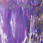 “Llueve” – Acrylic on Canvas thumbnail