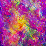 “Color Riot” – Acrylic on Canvas thumbnail