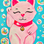Lucky Cat – Lucy thumbnail