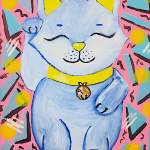 Lucky Cat “Tori” thumbnail