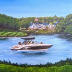 Cocktail Cove – Lake Norman in Summer (SOLD) thumbnail
